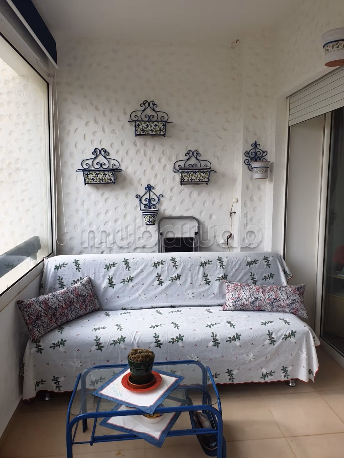 Piso en venta. Area 70 m². Completamente amueblado