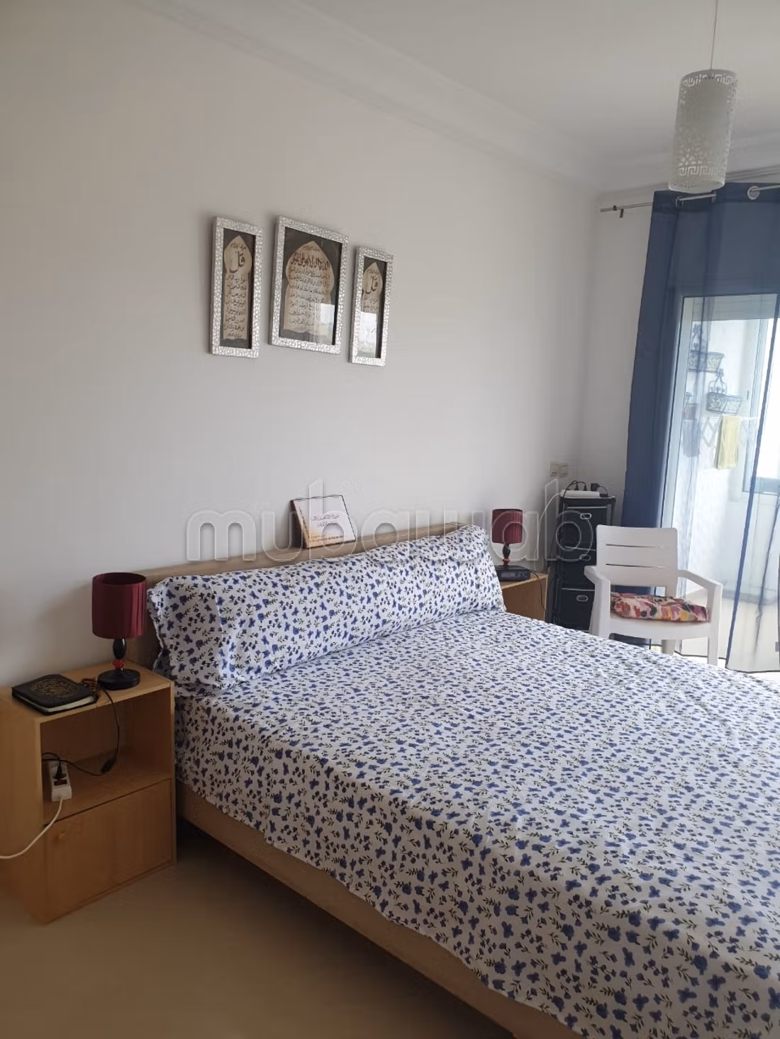 Piso en venta. Area 70 m². Completamente amueblado