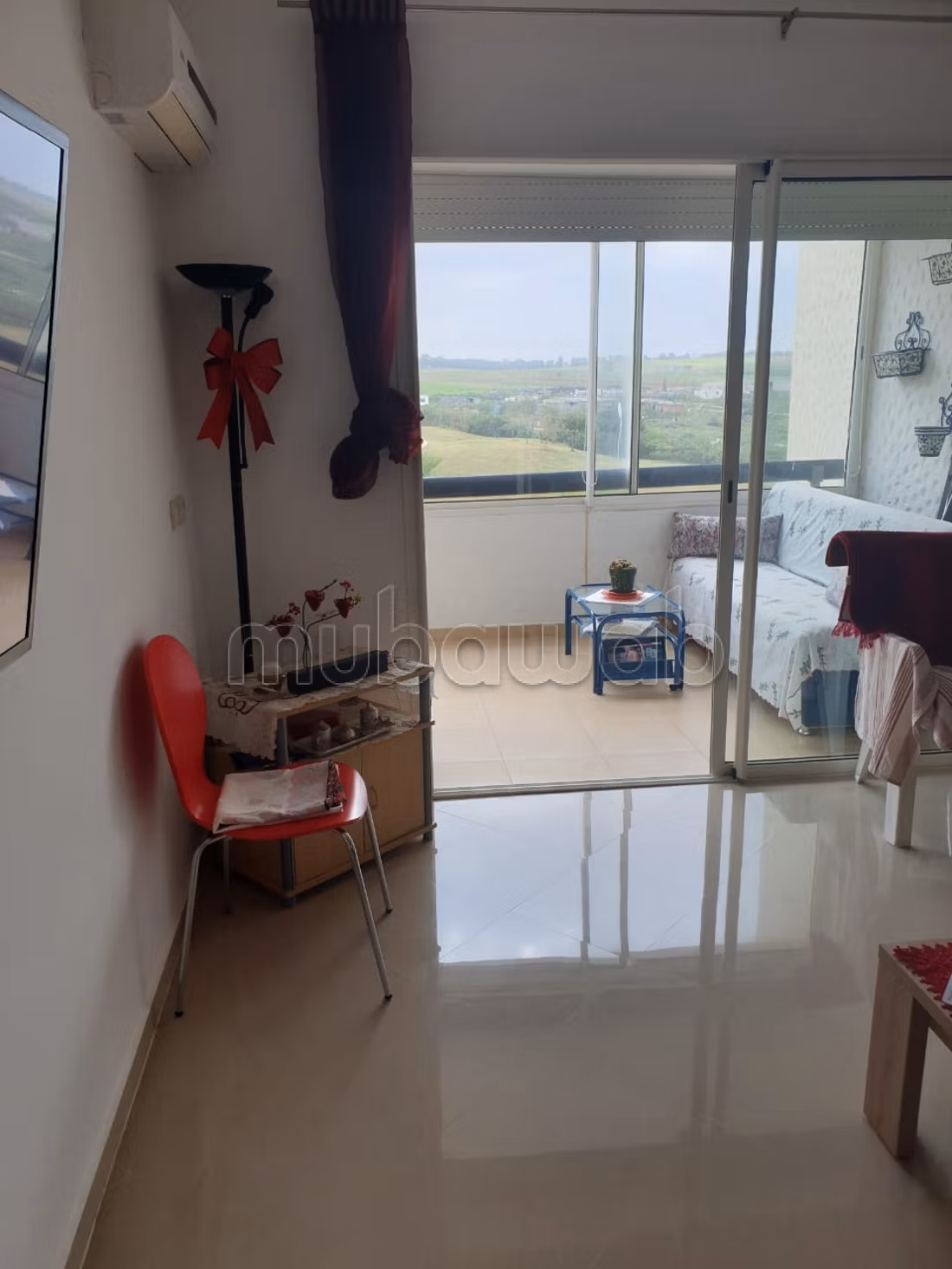 Piso en venta. Area 70 m². Completamente amueblado