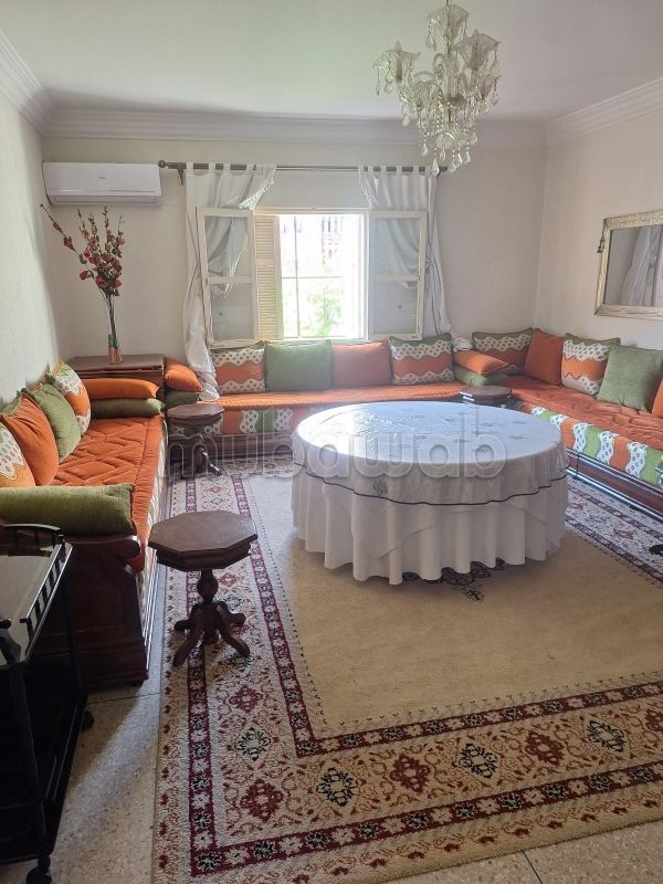Apartment for sale in Majorelle. 2 large living areas. Ample storage space.