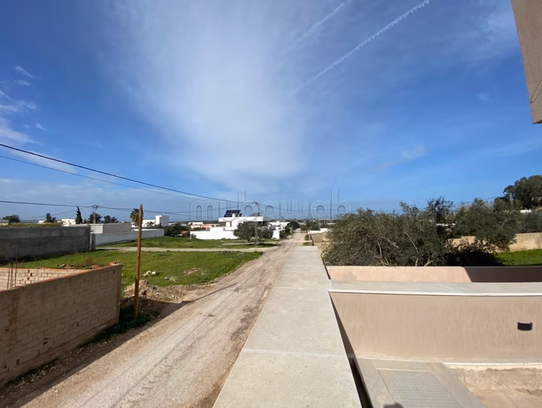 Une superbe Villa à Borj Touil