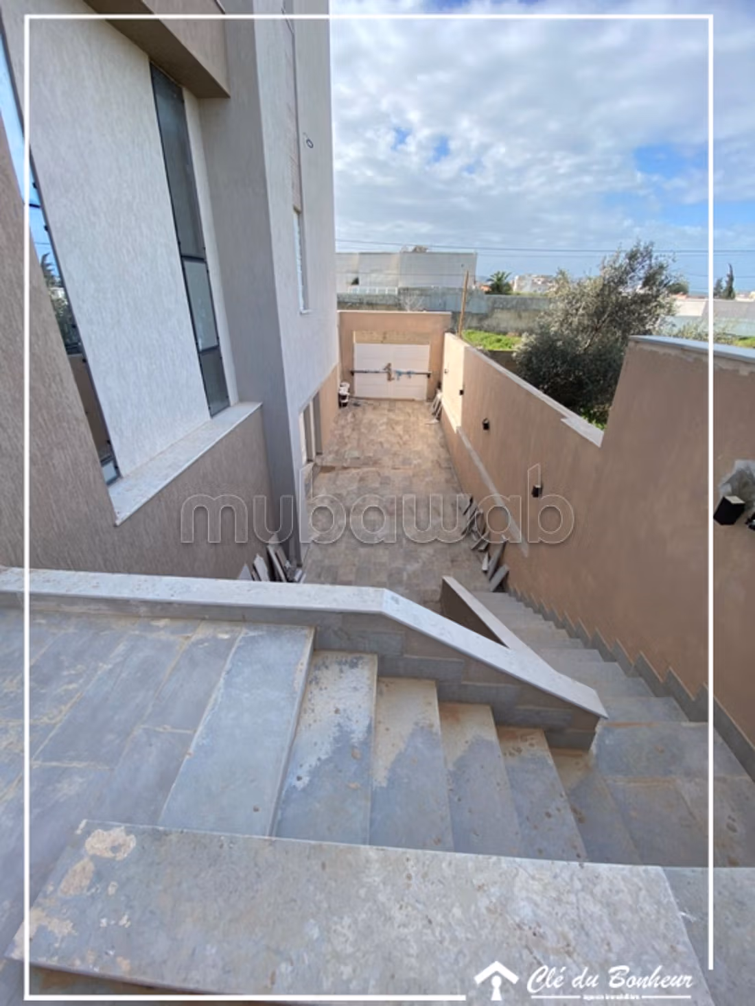 Une superbe Villa à Borj Touil
