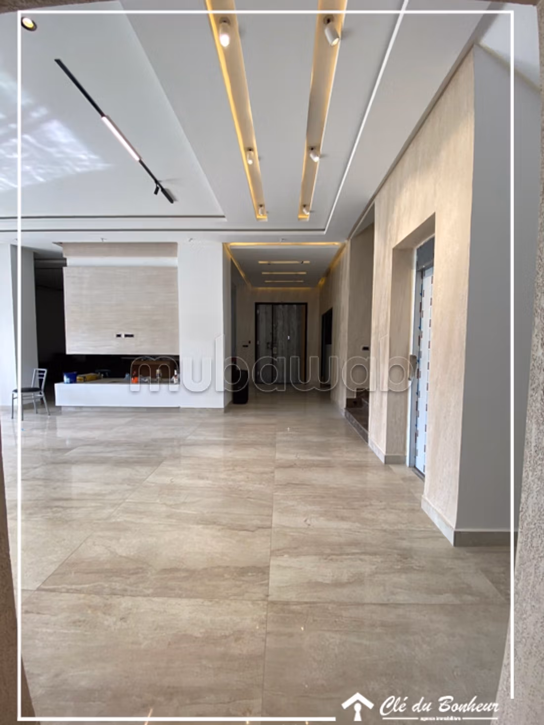 Une superbe Villa à Borj Touil