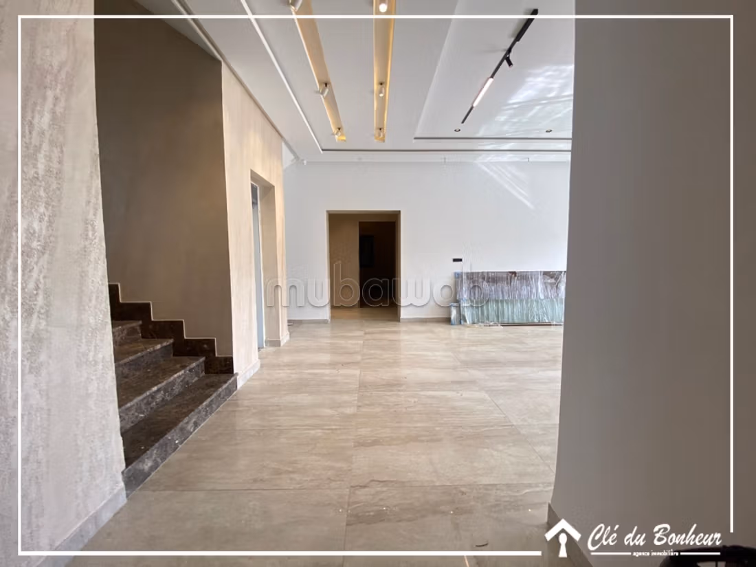 Une superbe Villa à Borj Touil