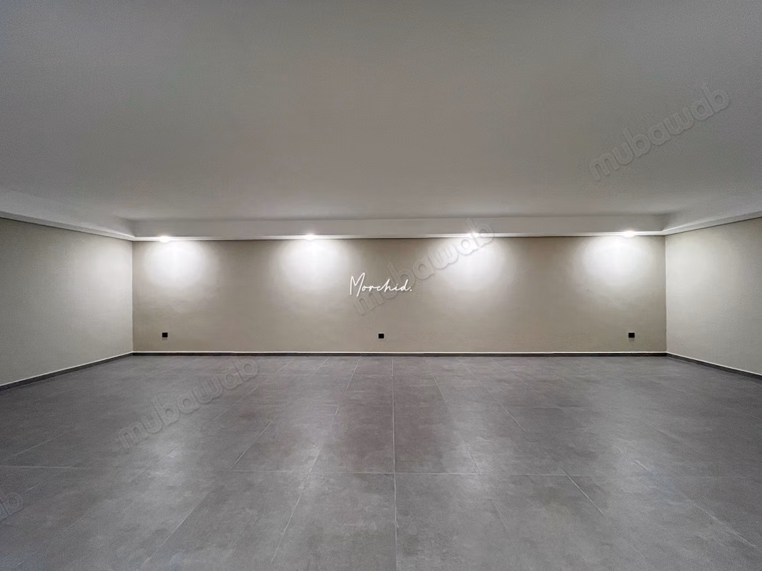Villa neuve et rare à la location meublée, idéal pour un cadre de vie confortable et moderne à 6min du Morocco Mall