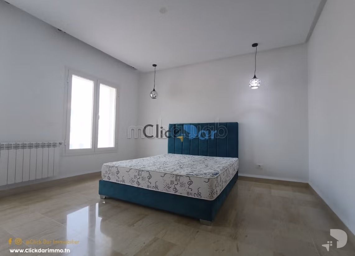 Villa piscine S3 location estival Hammamet