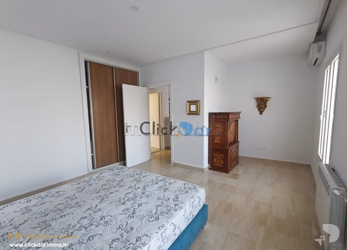 Villa piscine S3 location estival Hammamet