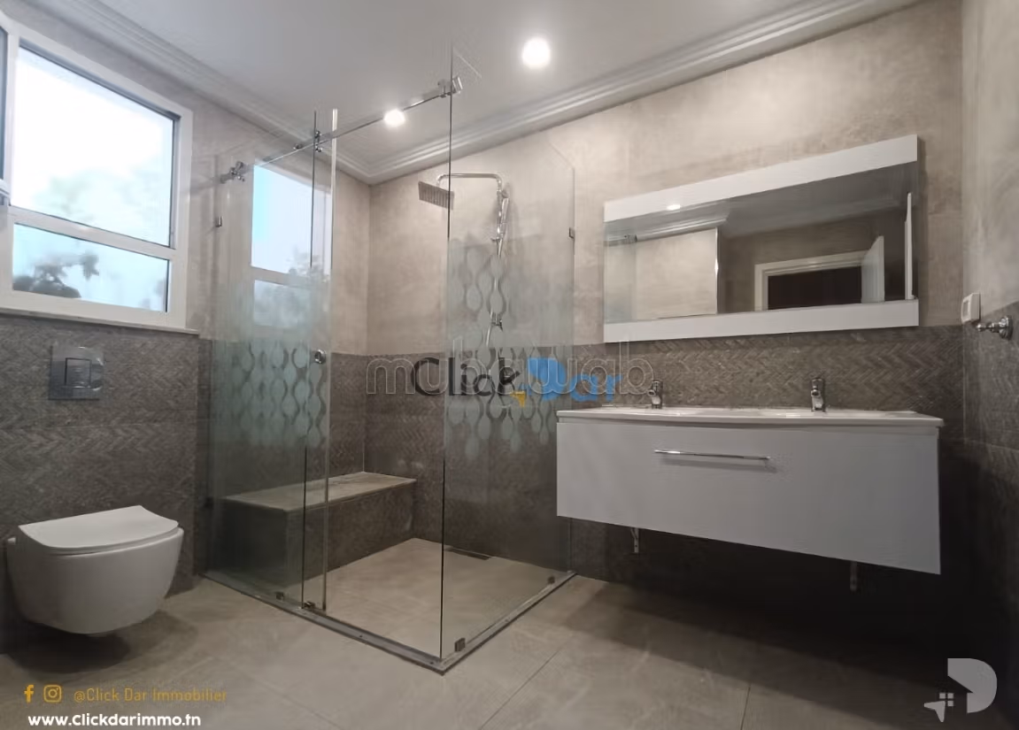 Villa piscine S3 location estival Hammamet