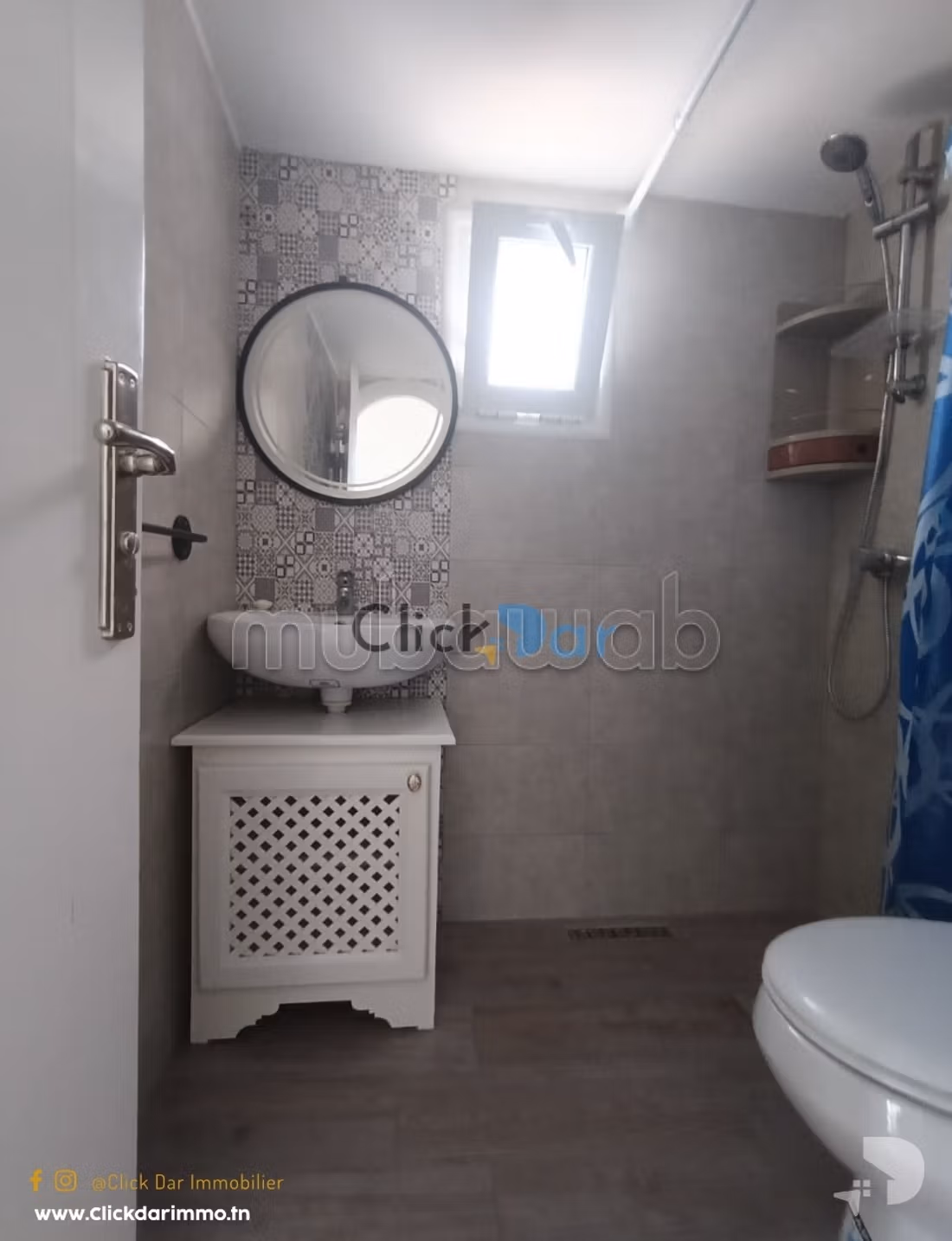 Villa piscine S3 location estival Hammamet