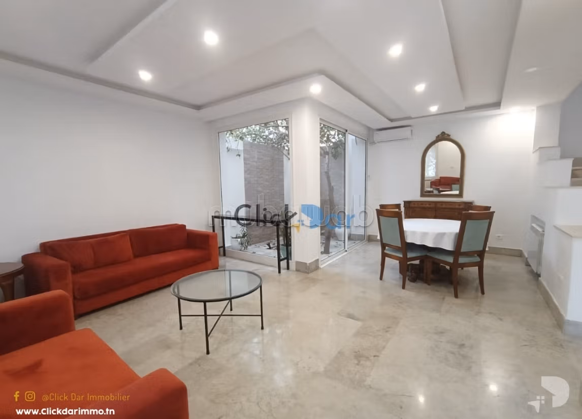 Villa piscine S3 location estival Hammamet