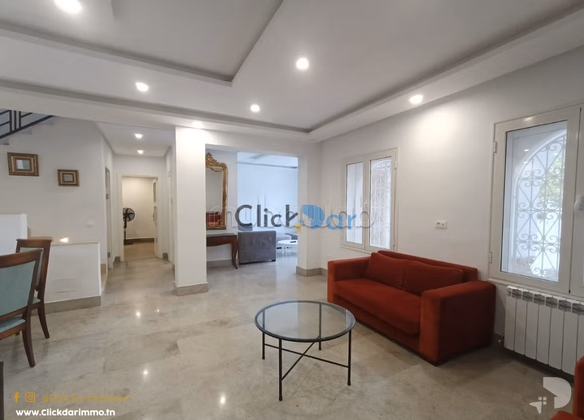 Villa piscine S3 location estival Hammamet