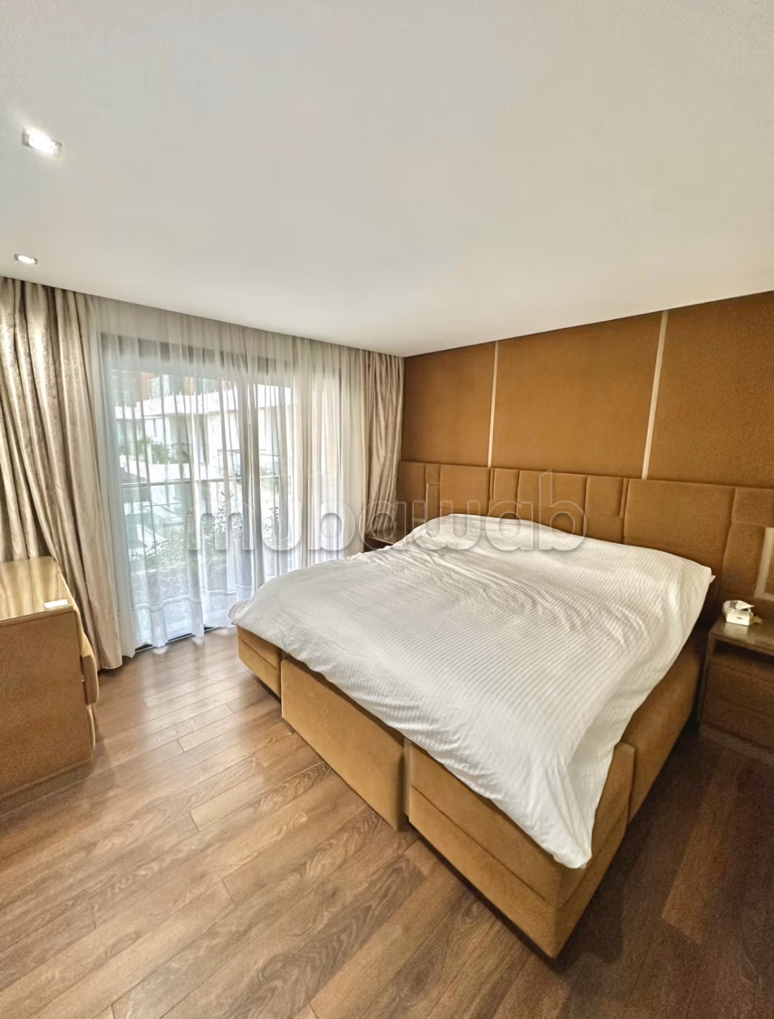 Affitto di un bellissimo appartamento a Casablanca Finance City. Superficie di 150 m². ammobiliato.