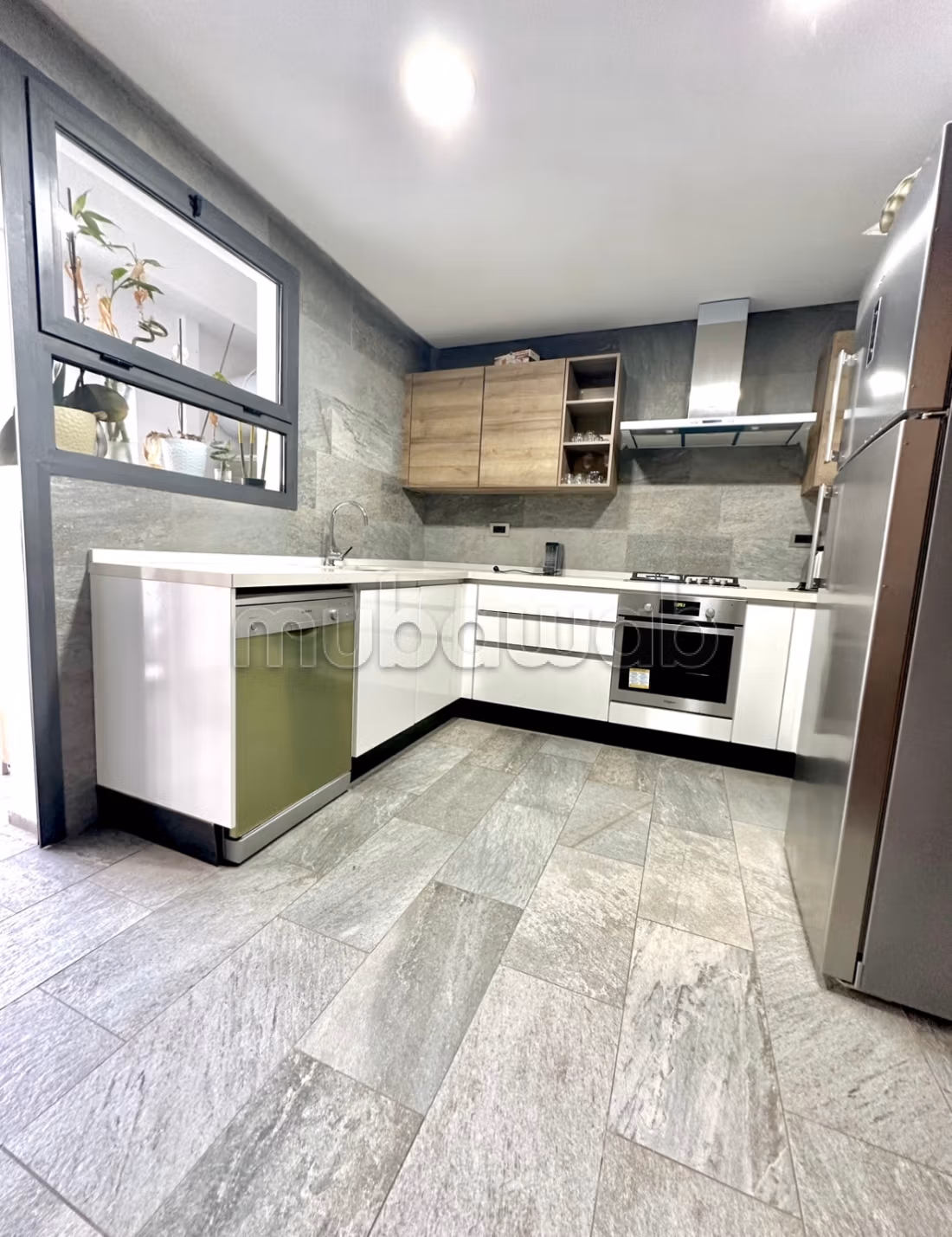 Affitto di un bellissimo appartamento a Casablanca Finance City. Superficie di 150 m². ammobiliato.