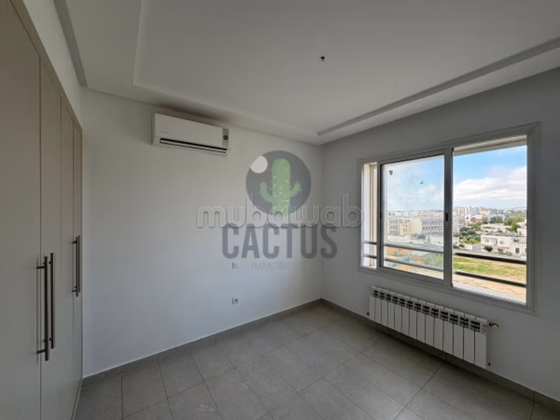Location annuelle S2 vide dans une résidence à AFH