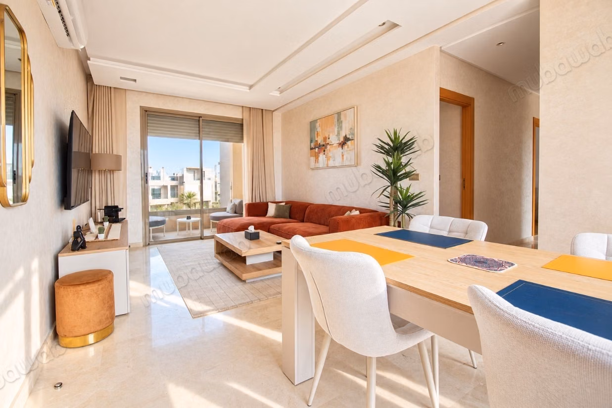 App 3 chambres à Prestigia