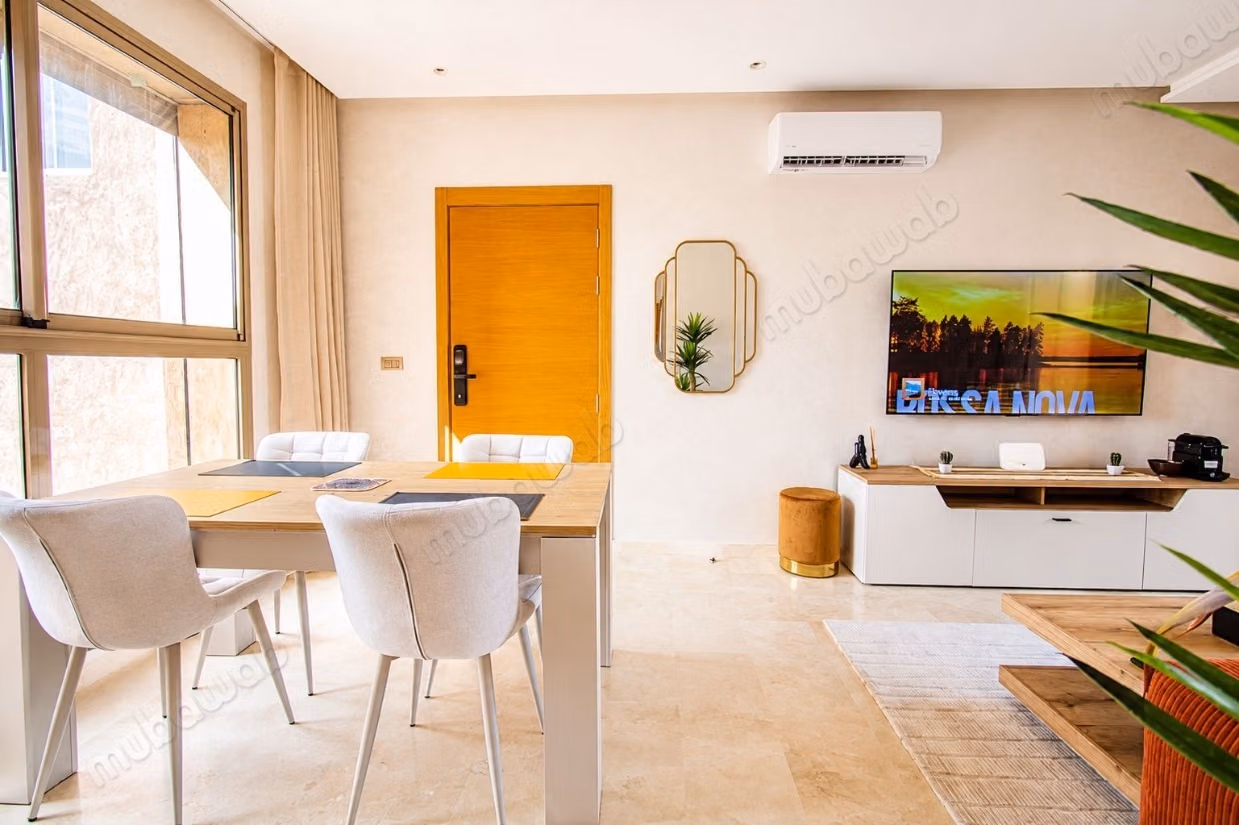 App 3 chambres à Prestigia