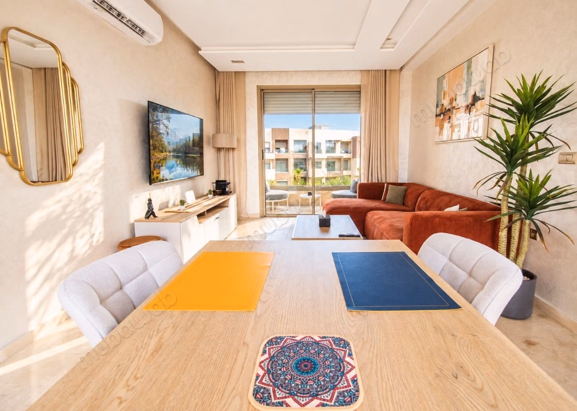 App 3 chambres à Prestigia