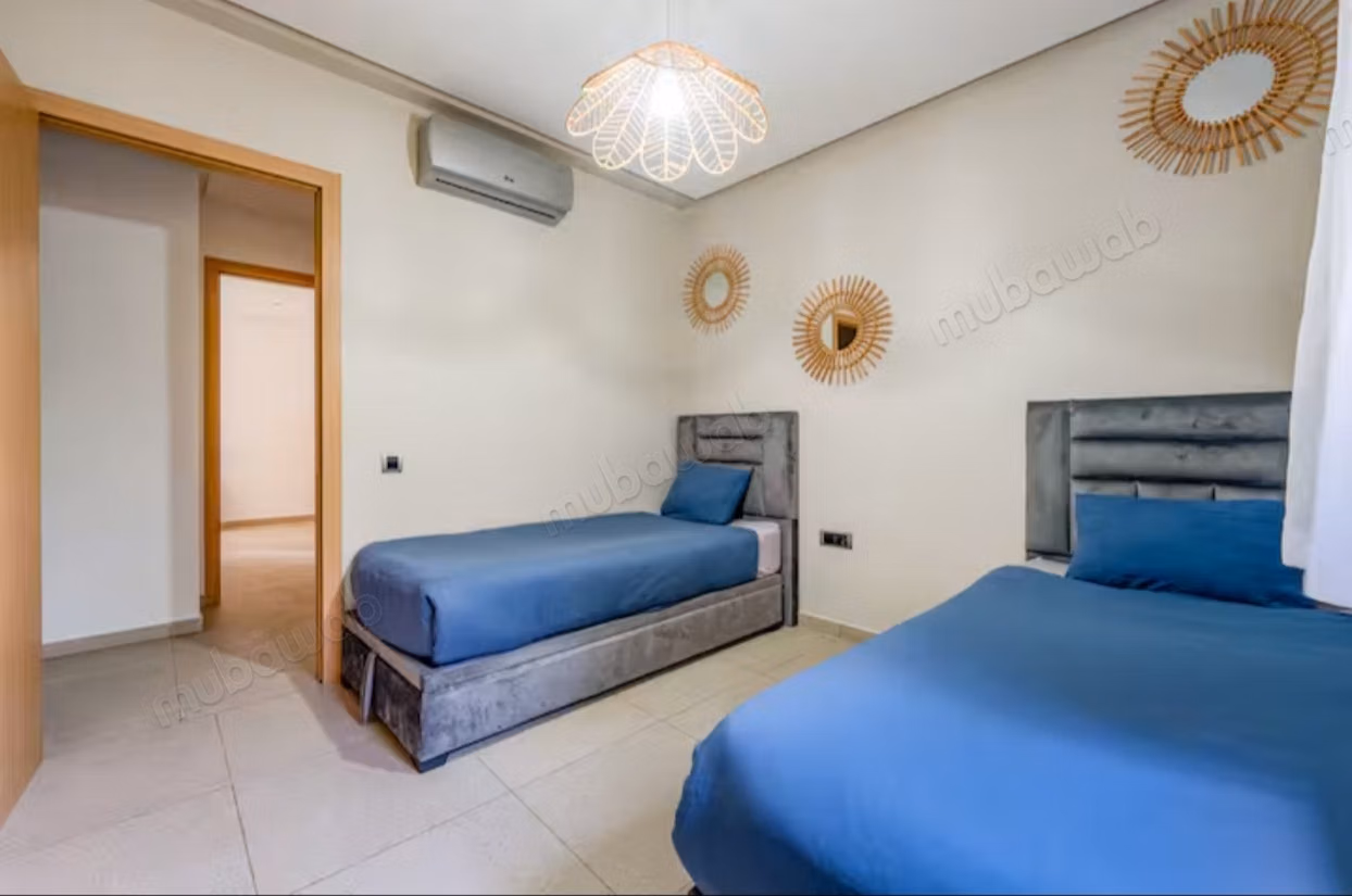 Rez d Jardin à Prestigia