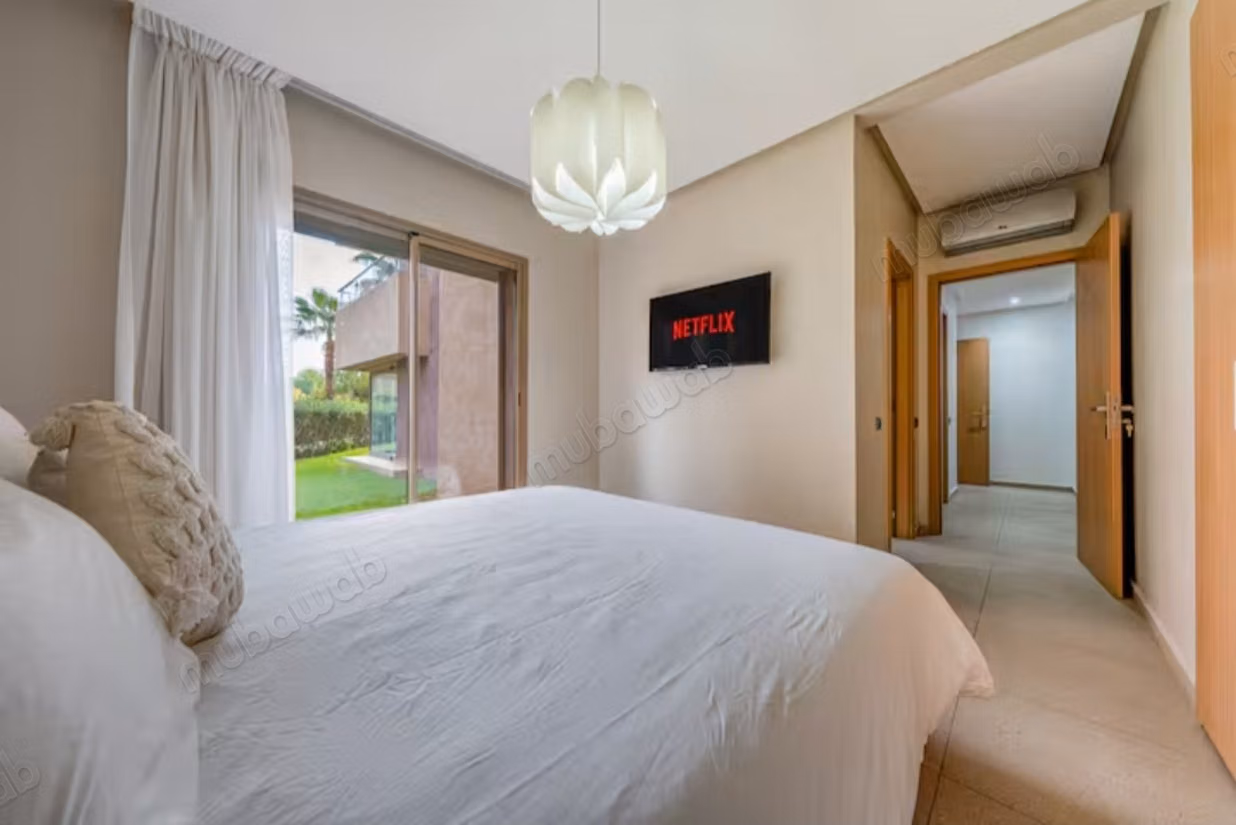 Rez d Jardin à Prestigia