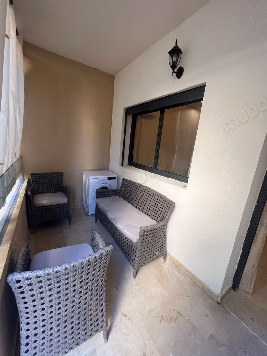 Rez d Jardin à Targa avec Piscine