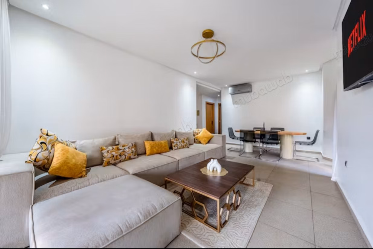 Rez d Jardin à Prestigia