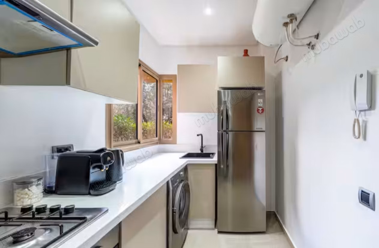 Rez d Jardin à Prestigia