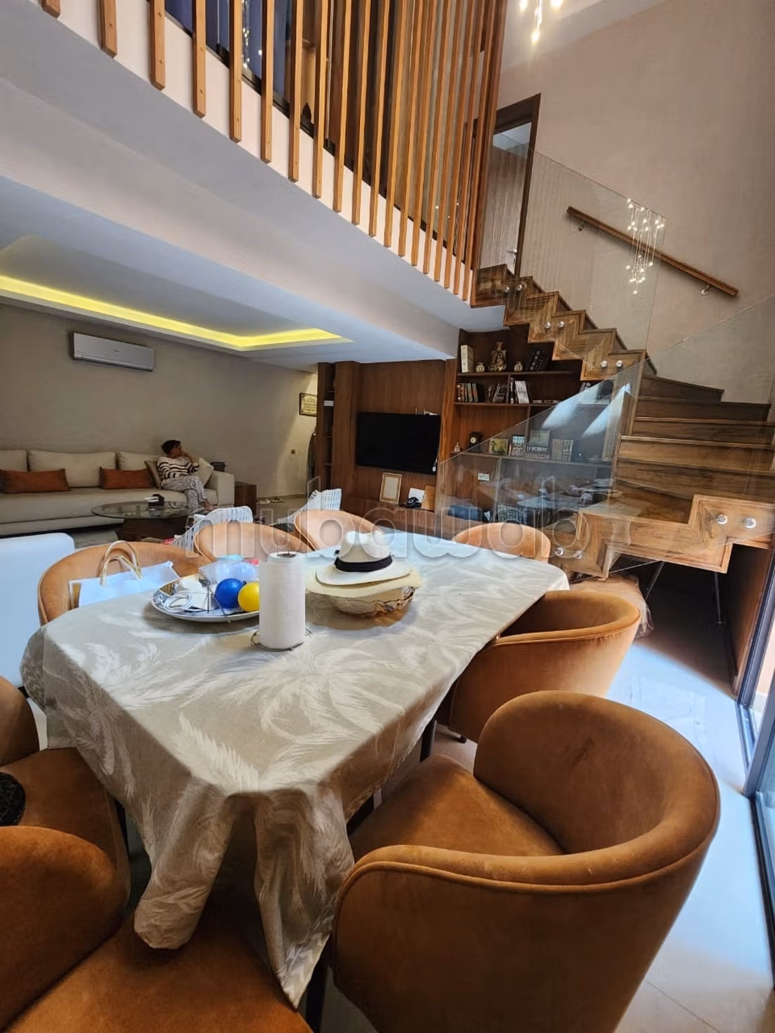 Duplex avec Grande Terrasse