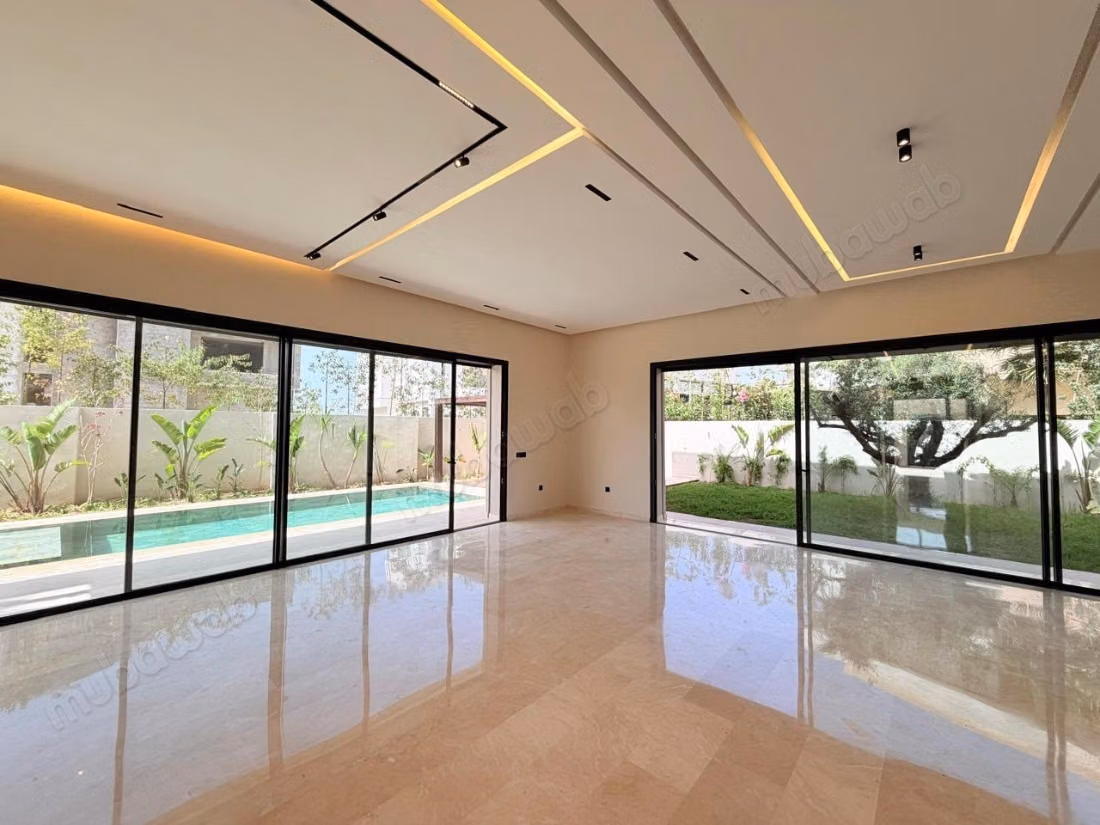 Villa Moderne à Golf Argan