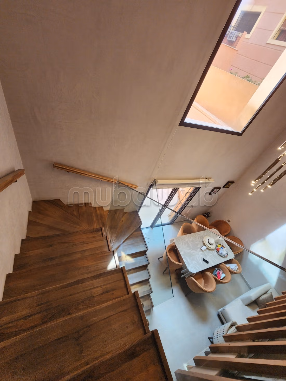 Duplex avec Grande Terrasse
