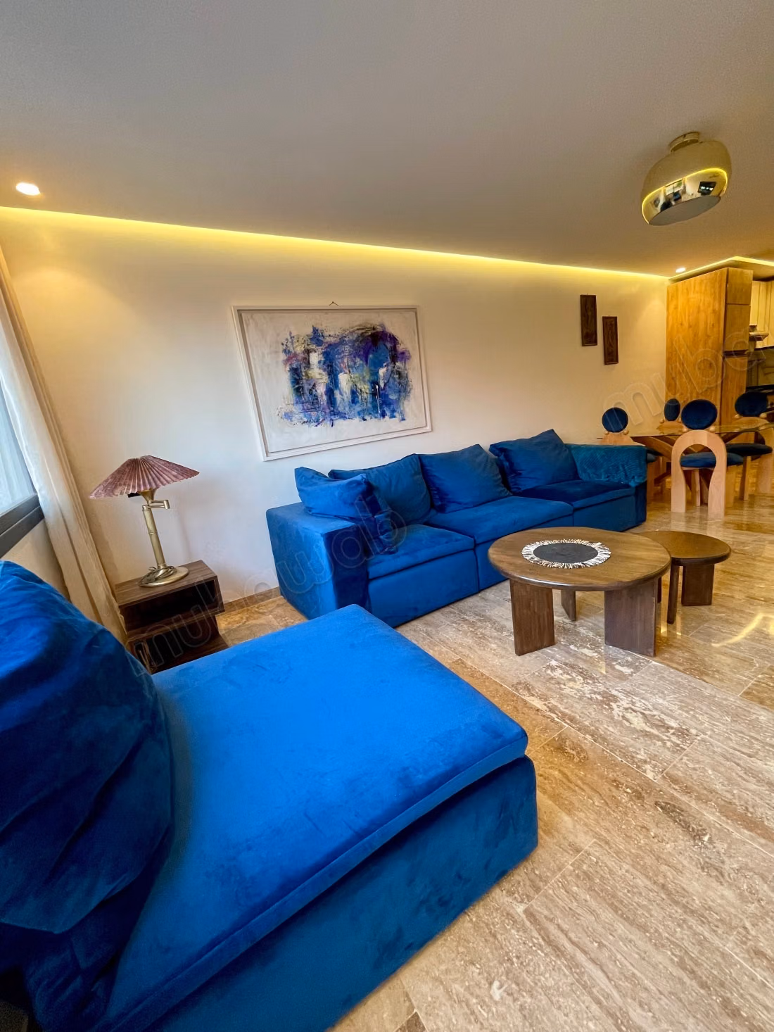 Luxe Studio avec Terrasse