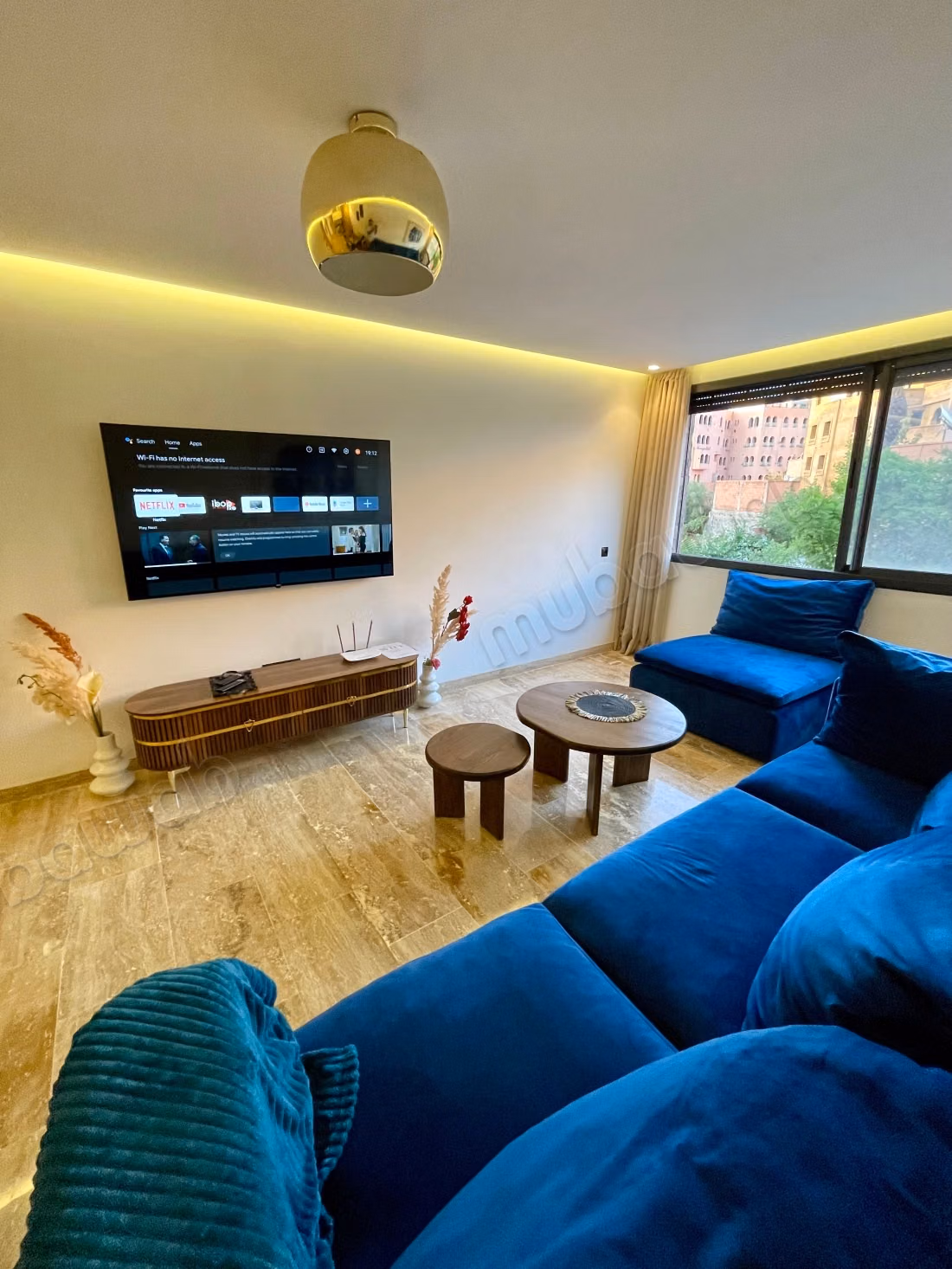 Luxe Studio avec Terrasse