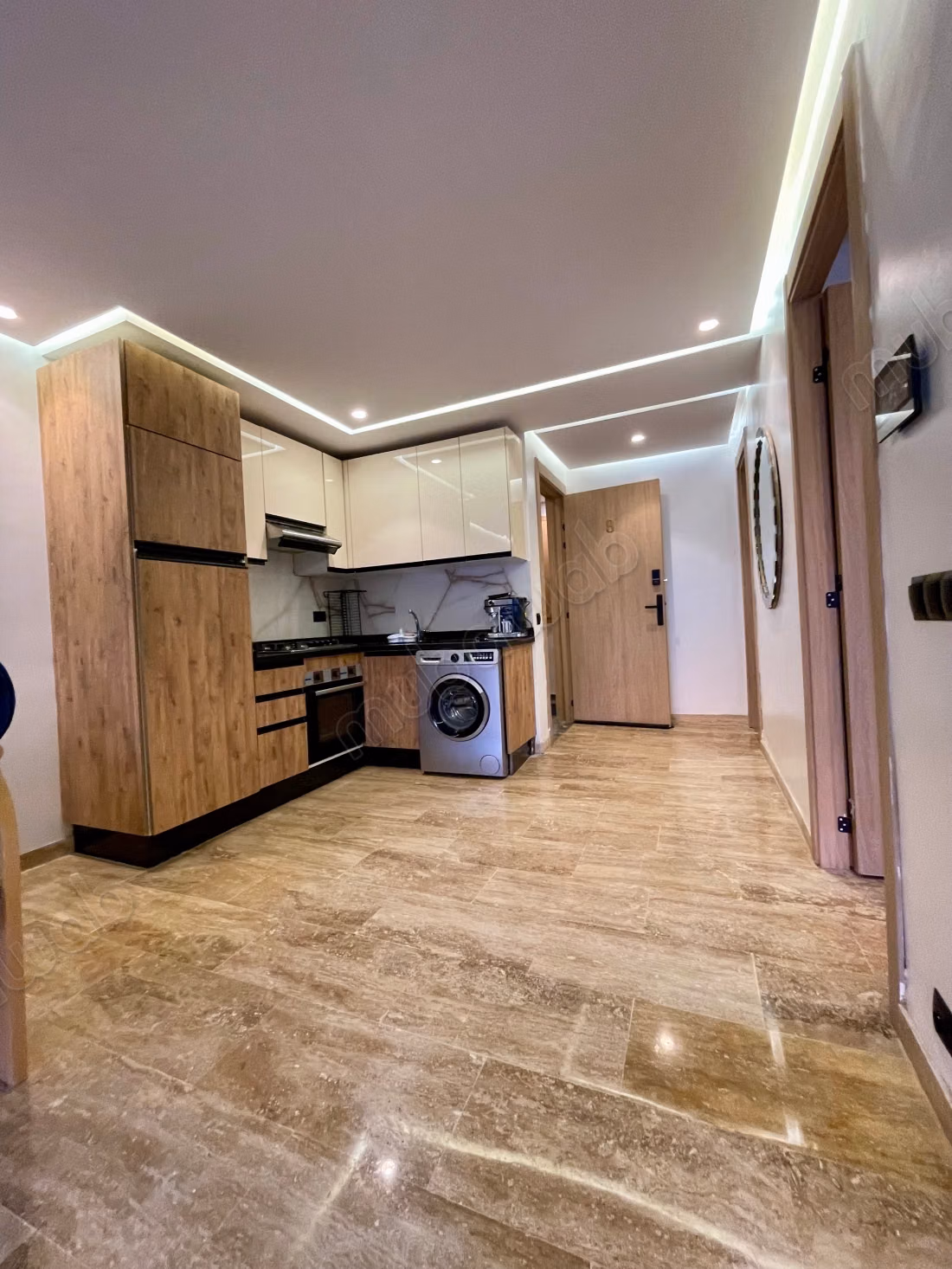Luxe Studio avec Terrasse