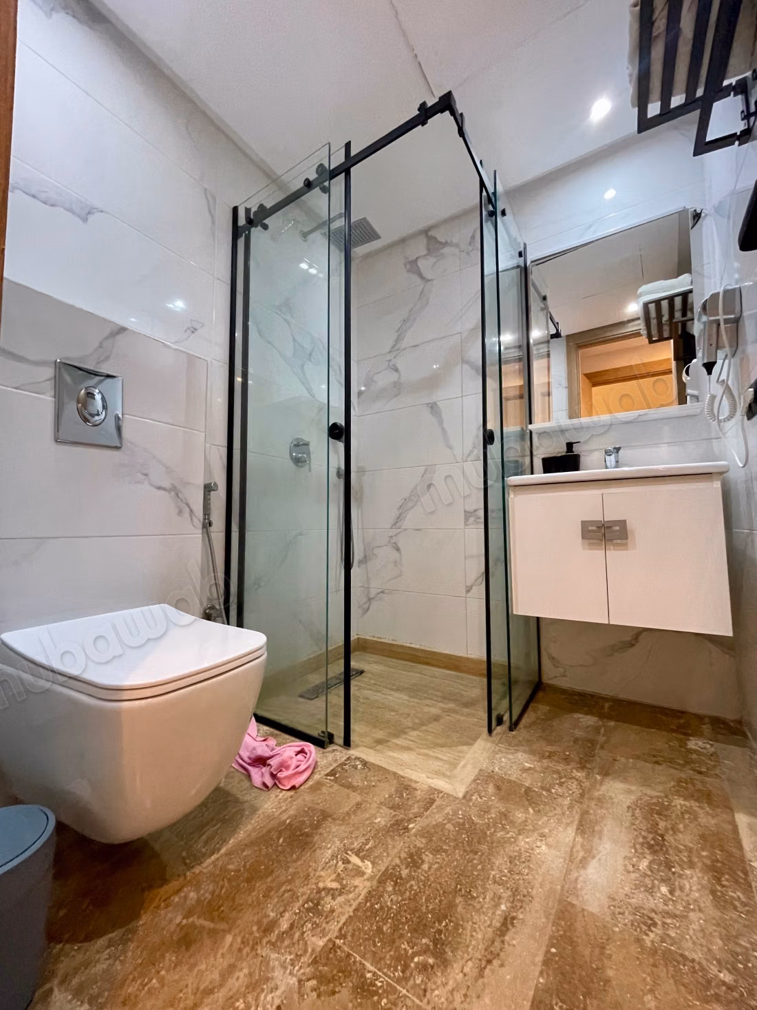 Luxe Studio avec Terrasse