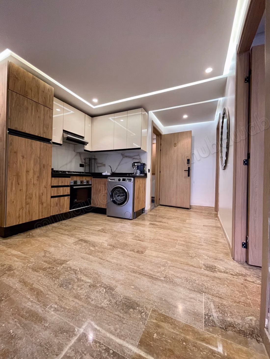 Luxe Studio avec Terrasse