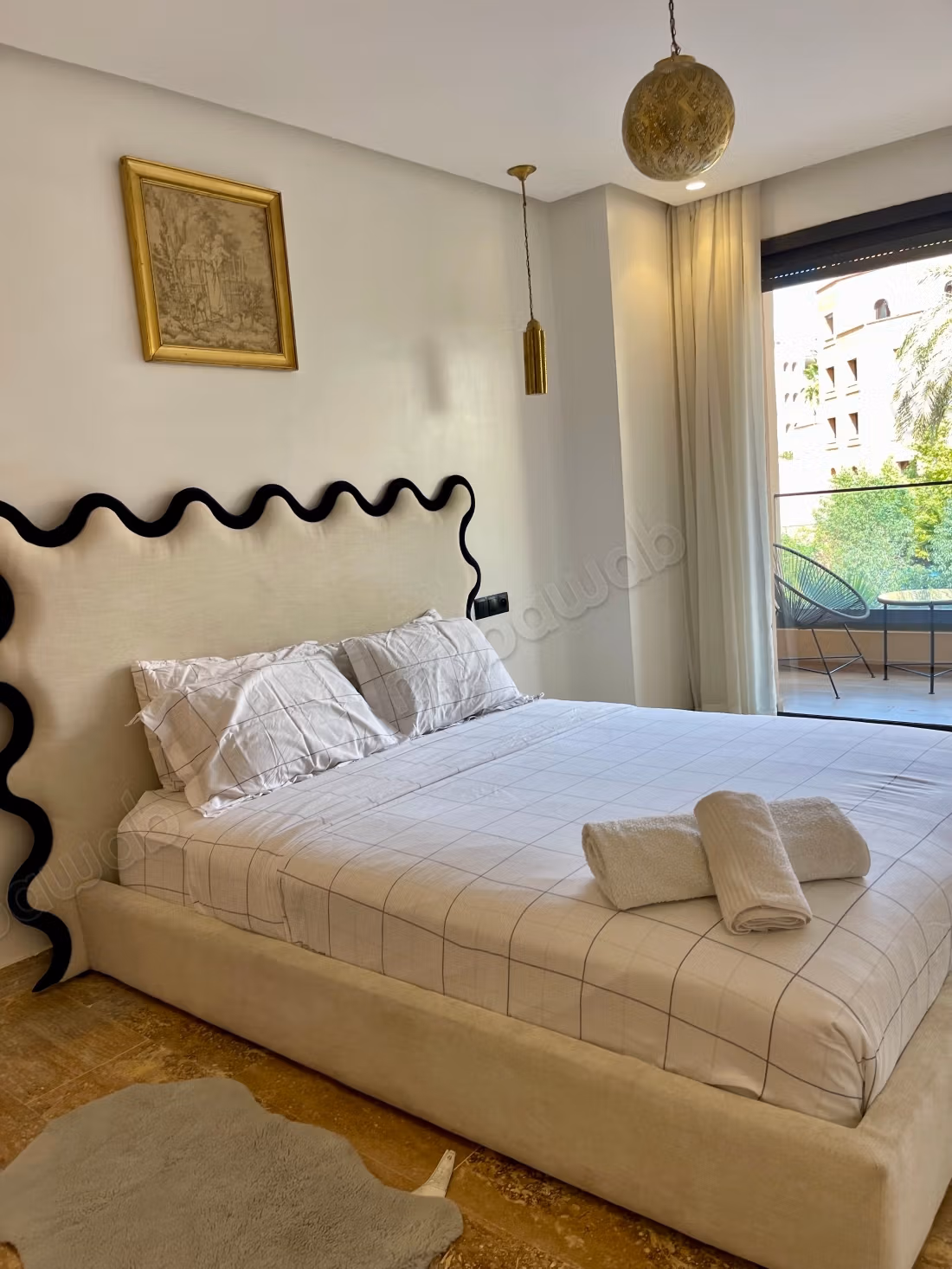 Lussuoso Studio con Terrazza