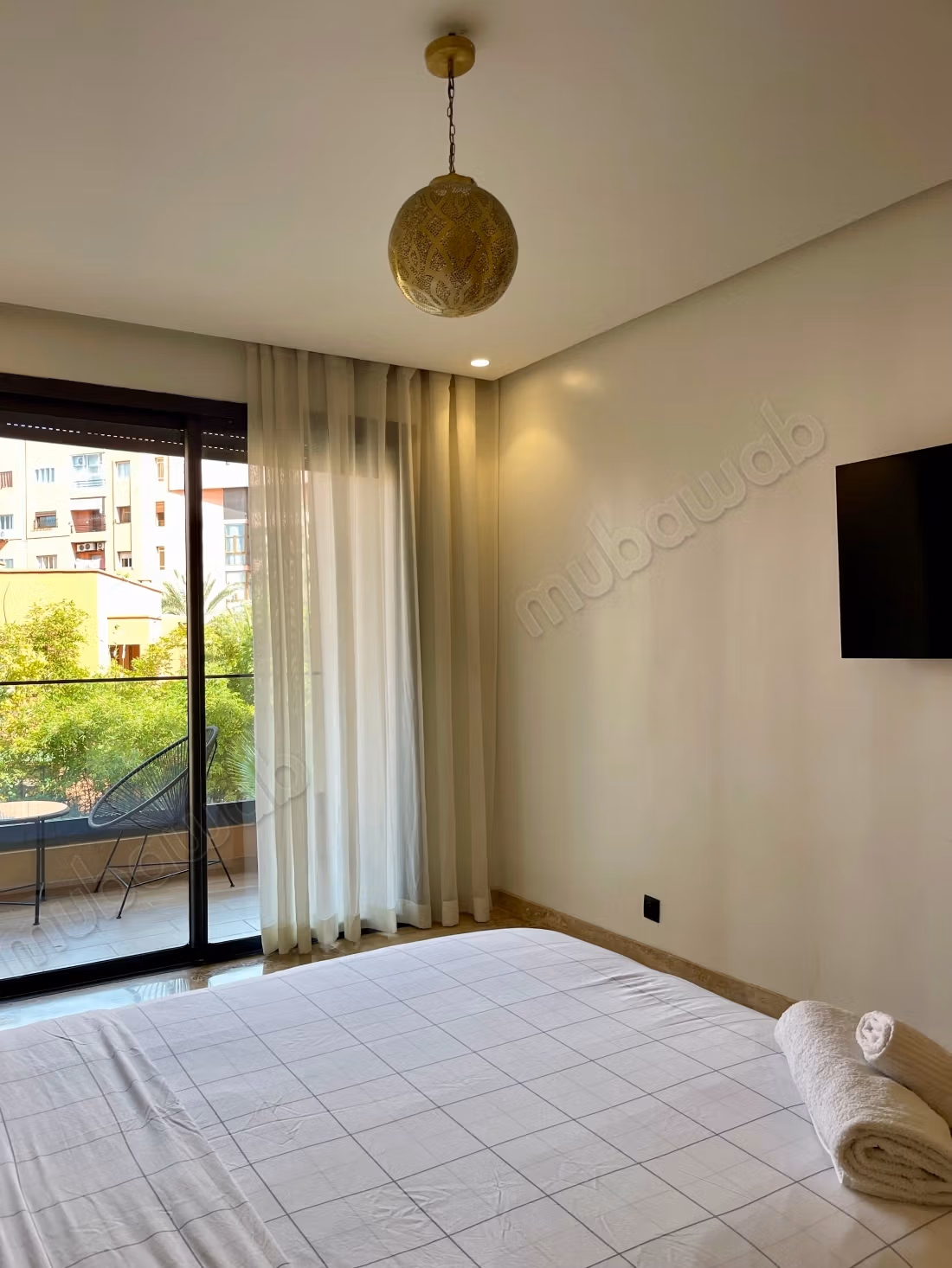 Lussuoso Studio con Terrazza