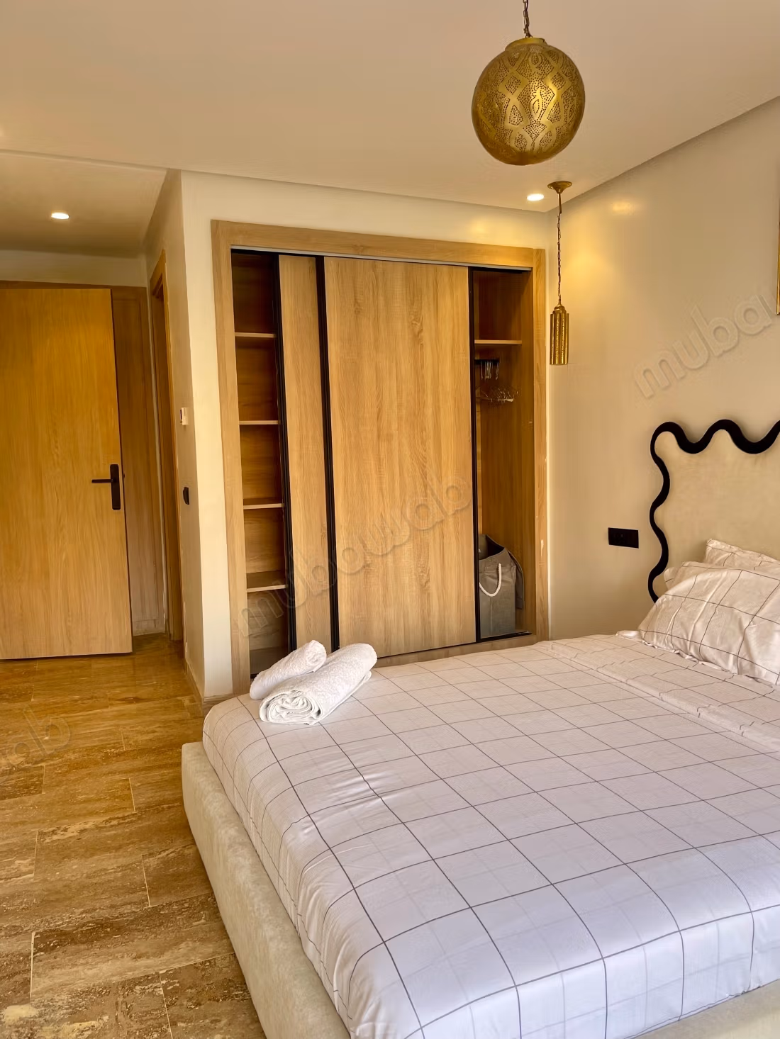 Lussuoso Studio con Terrazza