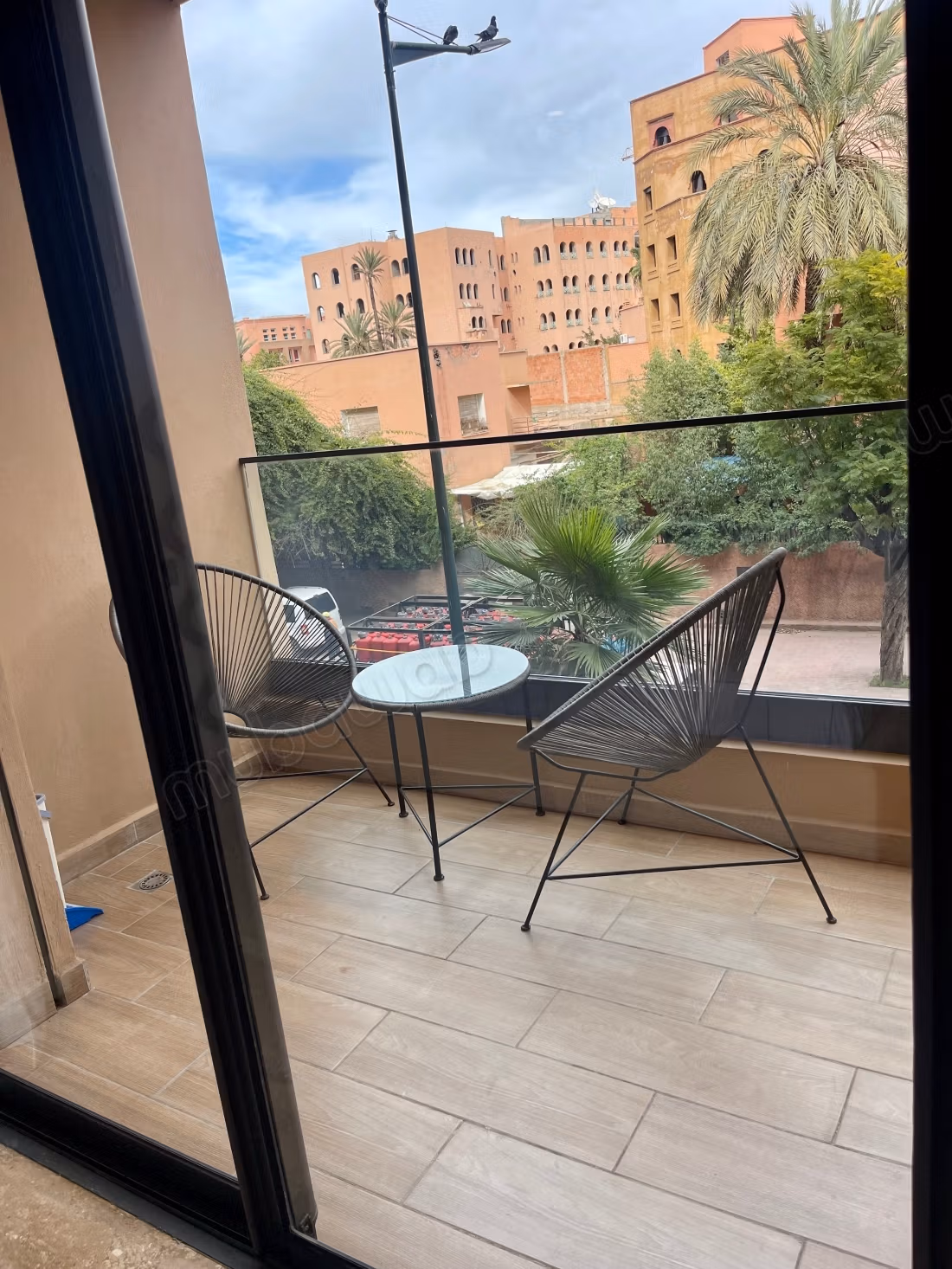 Lussuoso Studio con Terrazza