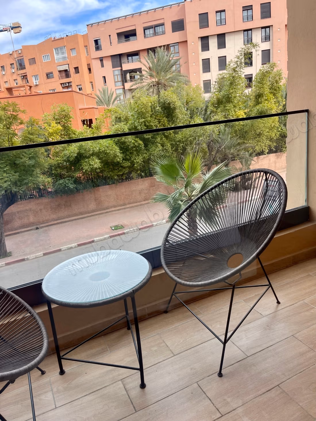 Lussuoso Studio con Terrazza