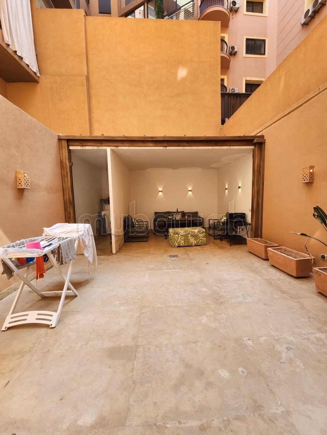 Duplex avec Grande Terrasse