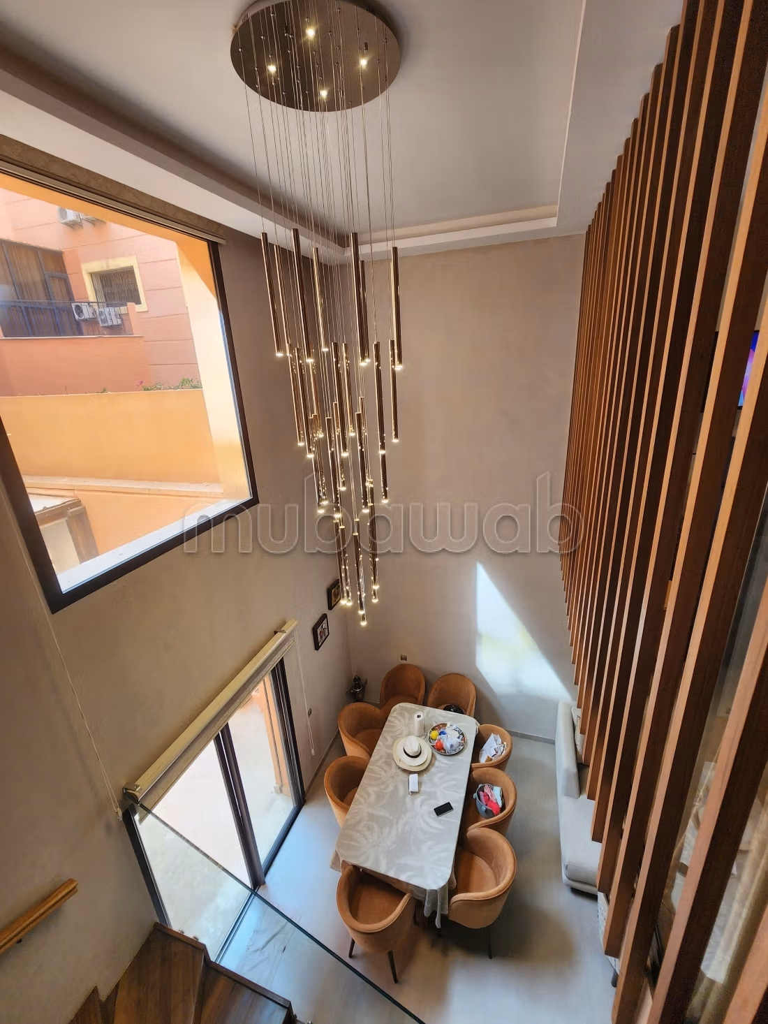 Duplex avec Grande Terrasse