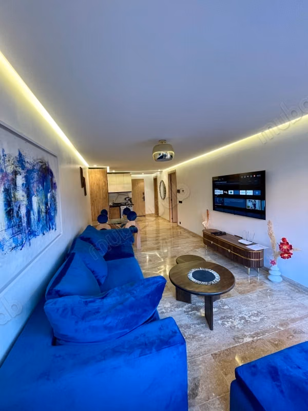 Luxe Studio avec Terrasse