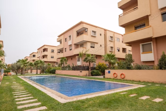 Nu te koop: appartementen in Route de Safi. 3 Ruimtes. Lift. 
