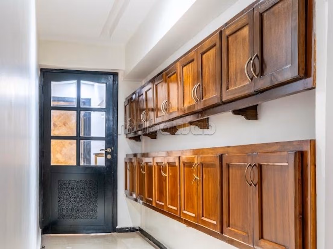 Spacious apartment for rent in Guéliz