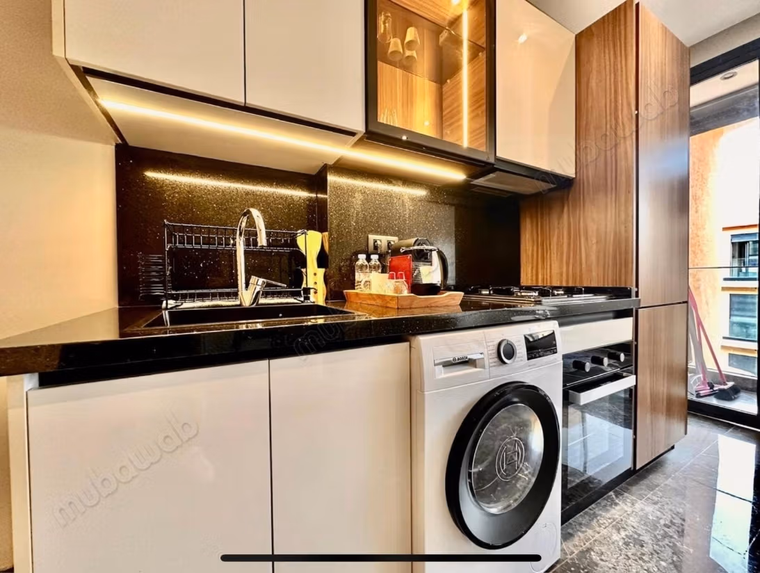 Luxe studio te huur