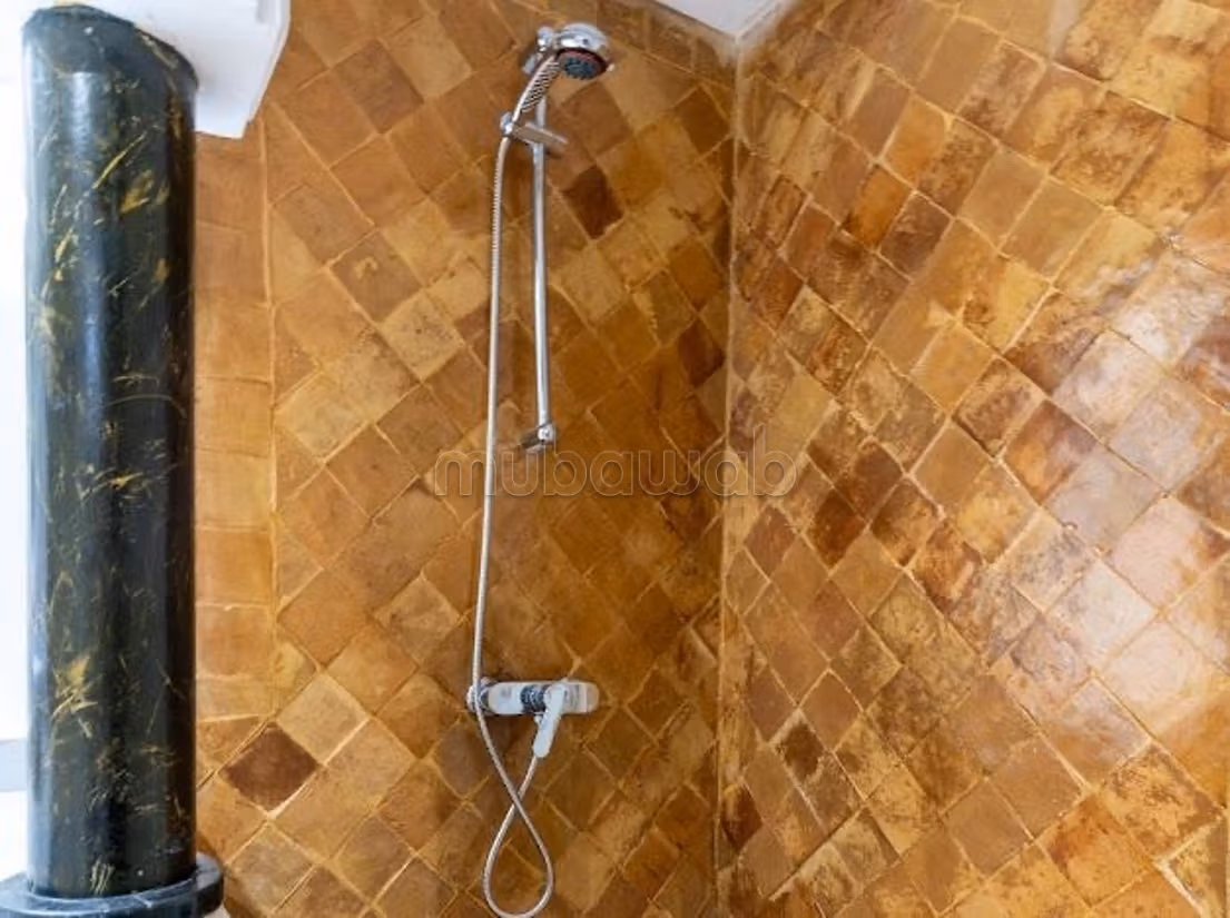 Spacious apartment for rent in Guéliz