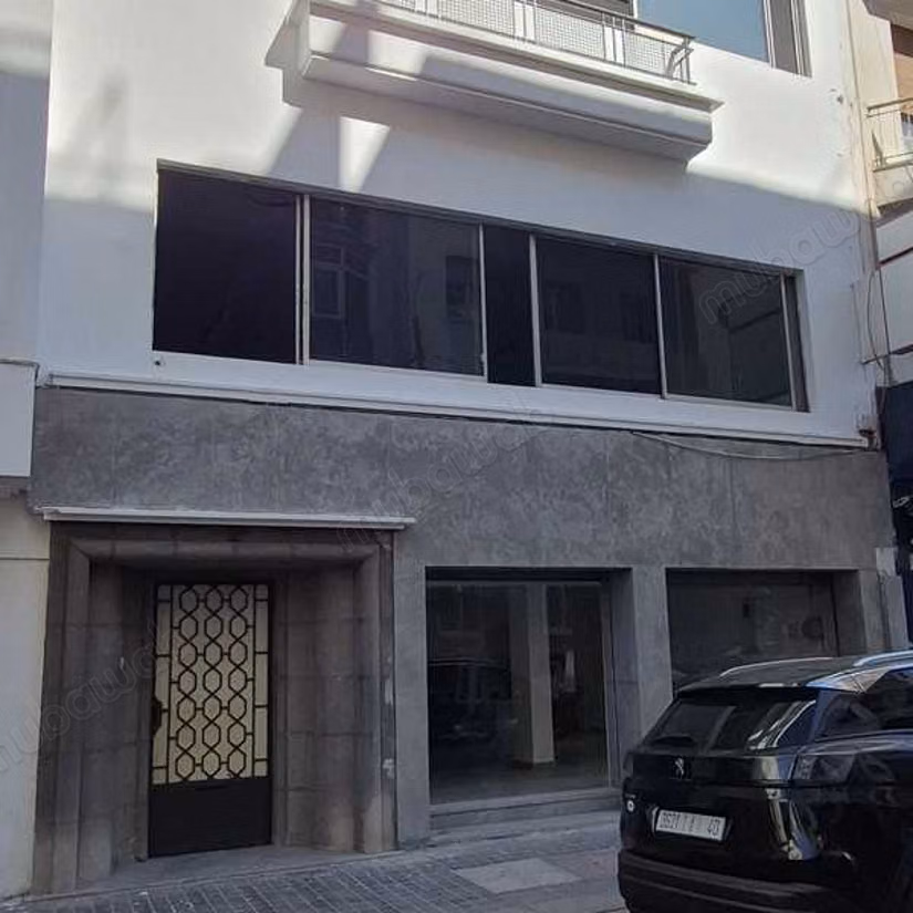 Ufficio in Affitto di 510.0 m² a Casablanca, Liberte