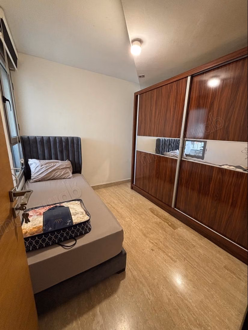 Muy bonito apartamento en alquiler en Belvédère. 2 habitaciones agradables. Bien amueblado