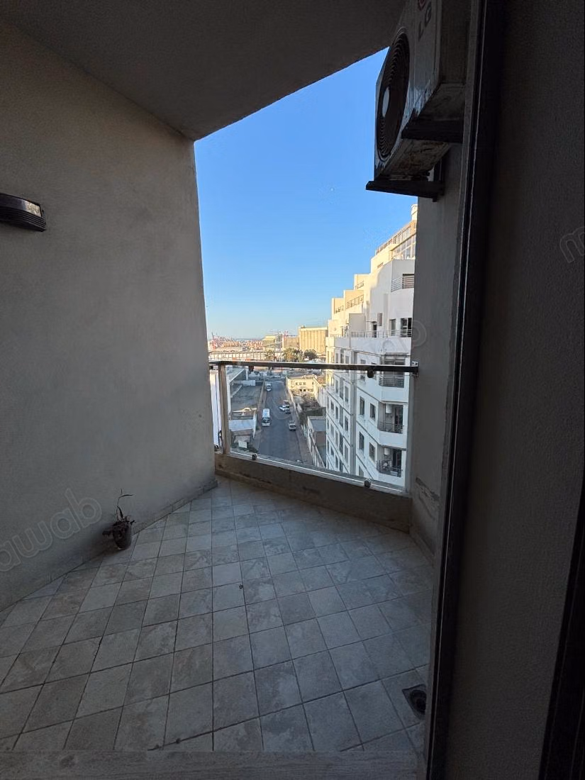 Muy bonito apartamento en alquiler en Belvédère. 2 habitaciones agradables. Bien amueblado