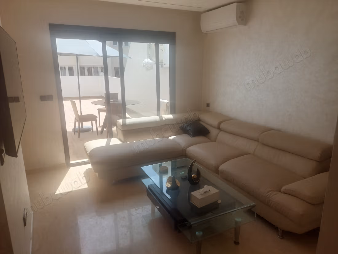 Posizione studio arredato Maarif